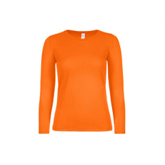B&C - #E150 Women Long Sleeve