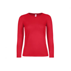B&C - #E150 Women Long Sleeve