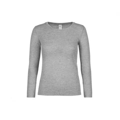 B&C - #E150 Women Long Sleeve