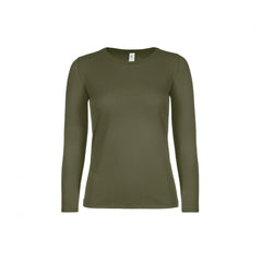 B&C - #E150 Women Long Sleeve