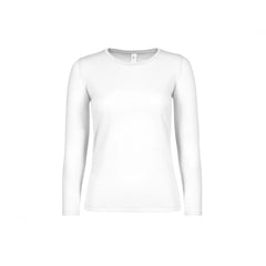 B&C - #E150 Women Long Sleeve